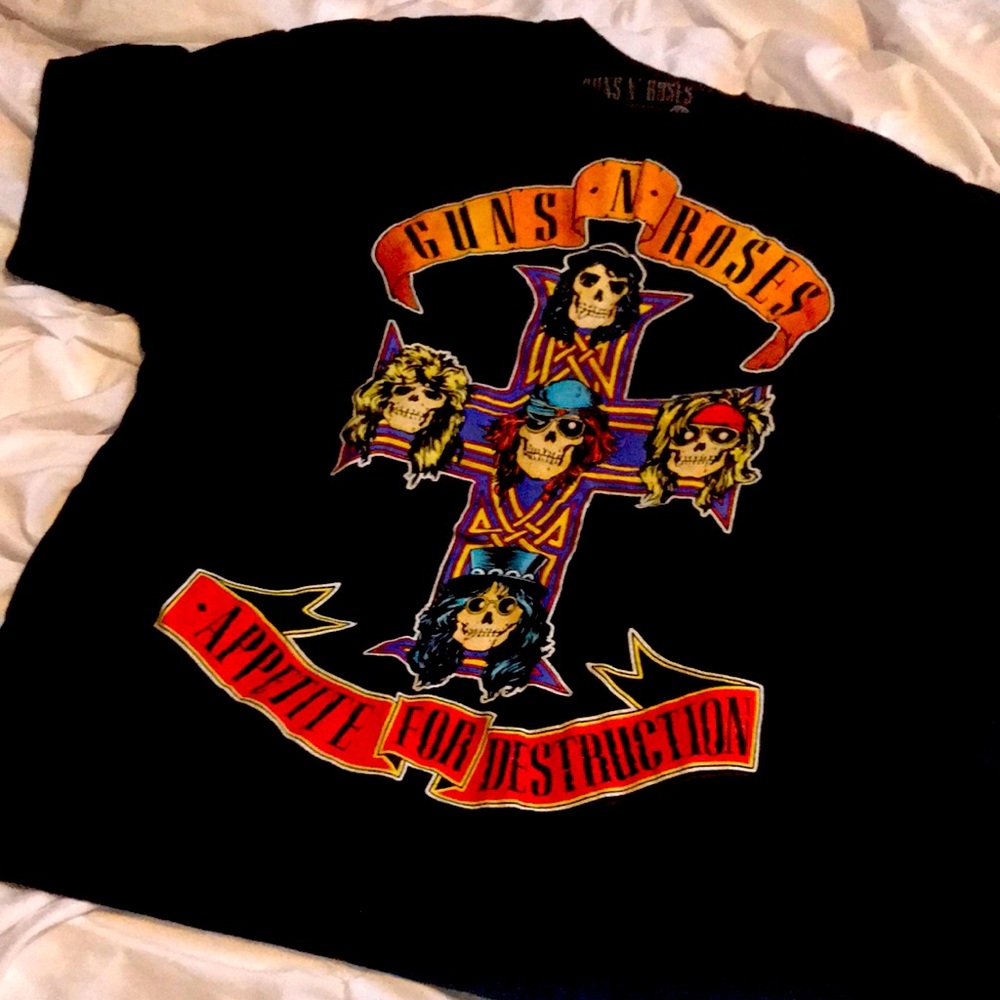 Guns N’ Roses tee